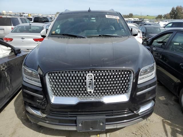 2020 Lincoln Navigator L Reserve