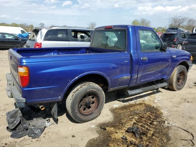 2005 Mazda B2300