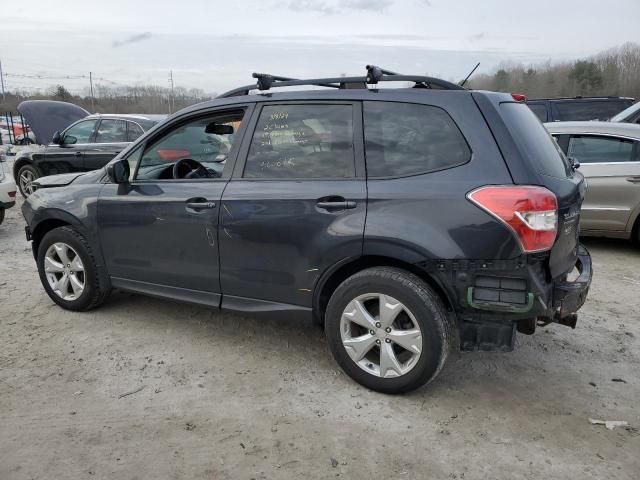 2015 Subaru Forester 2.5I Premium