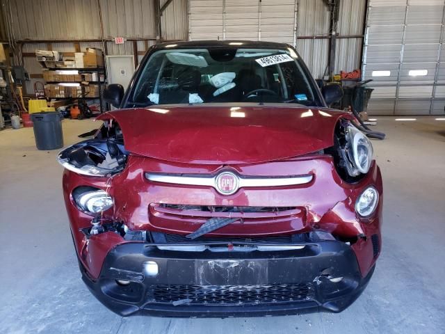 2015 Fiat 500L Trekking