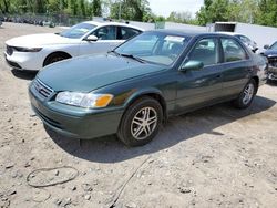 Salvage cars for sale from Copart Baltimore, MD: 2000 Toyota Camry CE