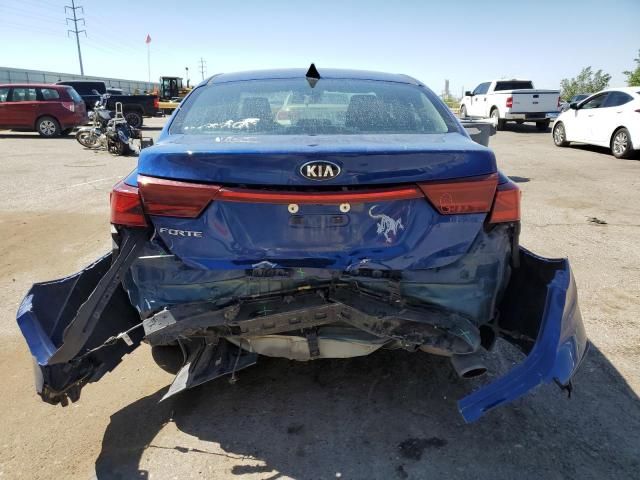 2019 KIA Forte FE