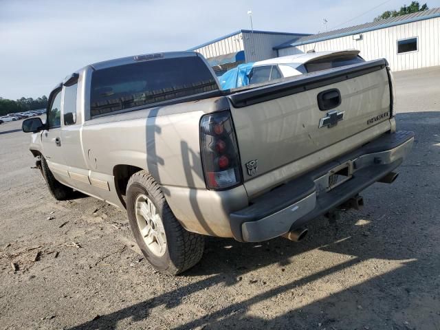 2000 Chevrolet Silverado C1500