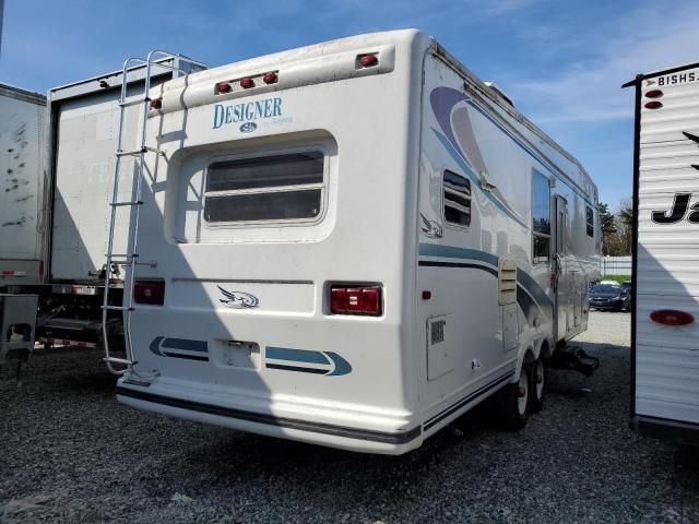 2000 Jayco 5th Wheel