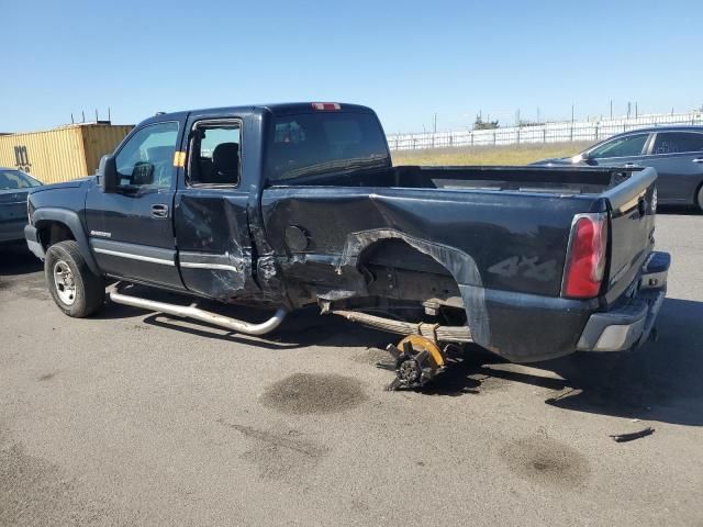 2004 Chevrolet Silverado K2500 Heavy Duty