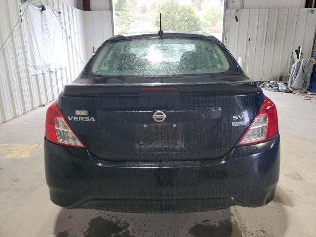 2017 Nissan Versa S