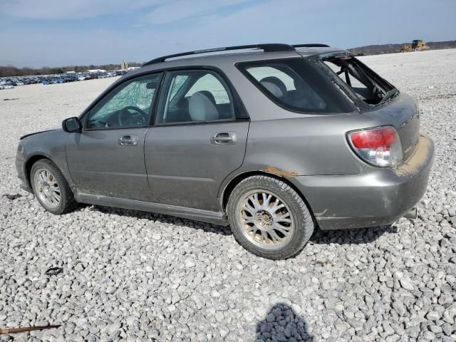 2006 Subaru Impreza 2.5I Sports Wagon