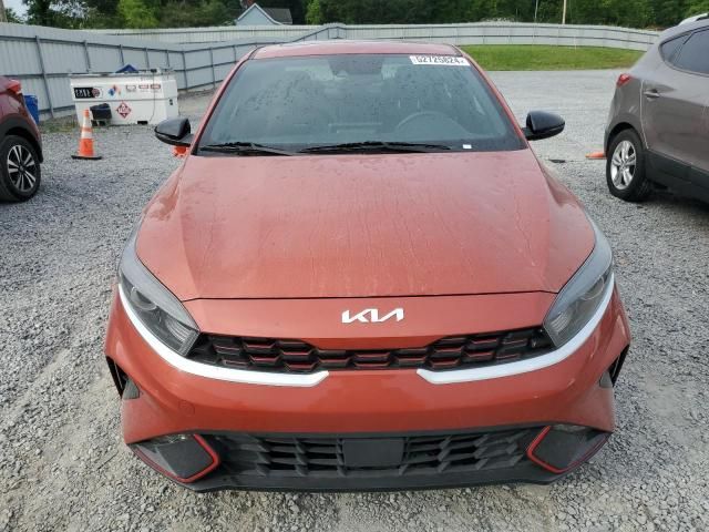 2022 KIA Forte GT Line