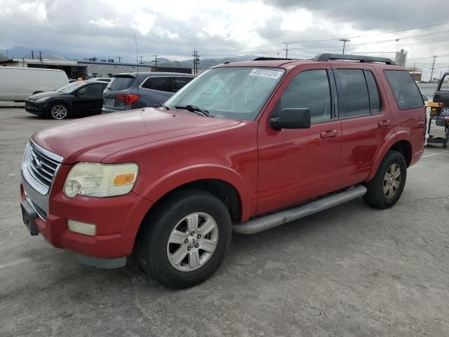 2010 Ford Explorer XLT