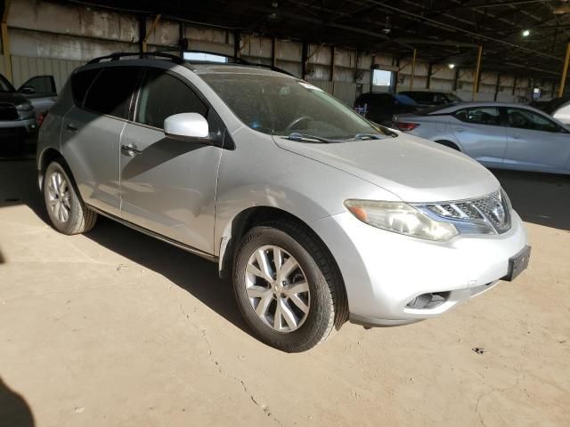 2011 Nissan Murano S