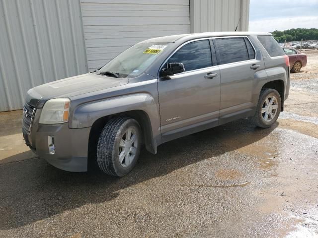 2011 GMC Terrain SLE