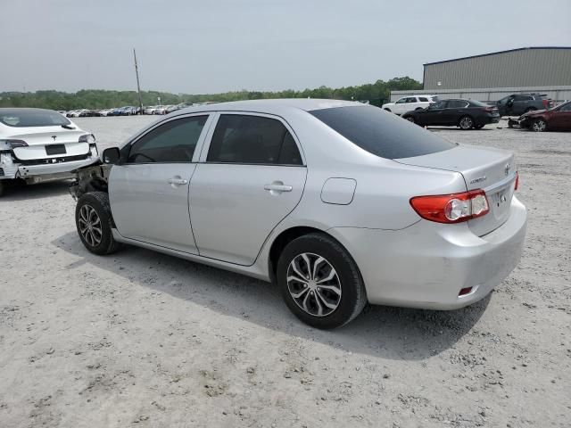 2013 Toyota Corolla Base