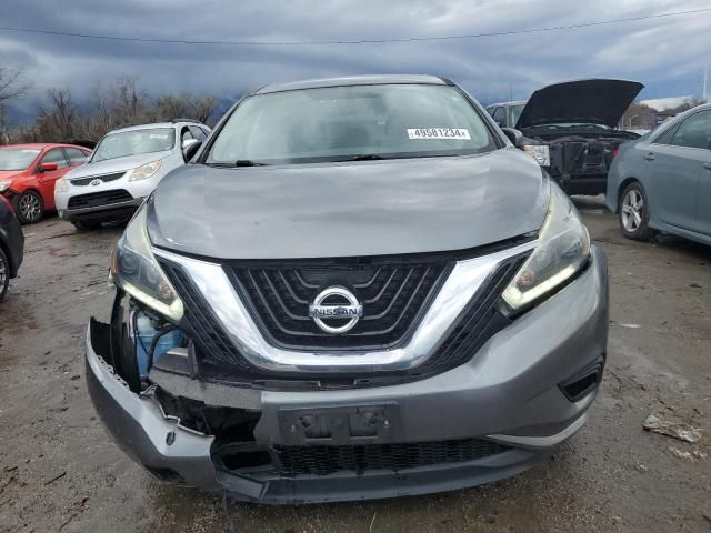 2018 Nissan Murano S