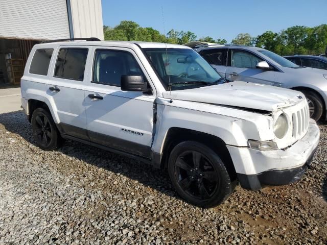 2014 Jeep Patriot Sport