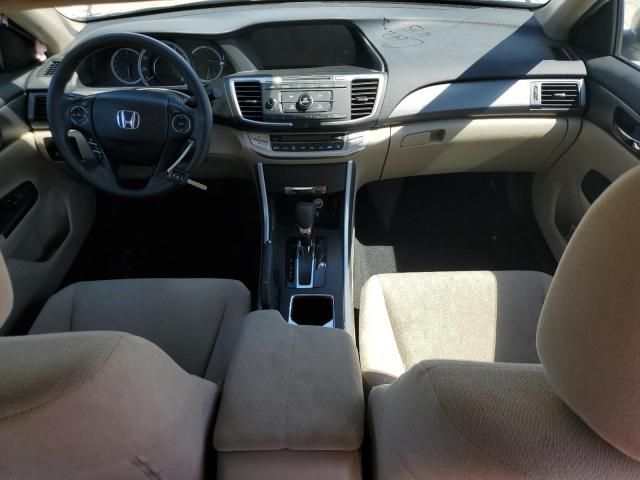 2013 Honda Accord LX