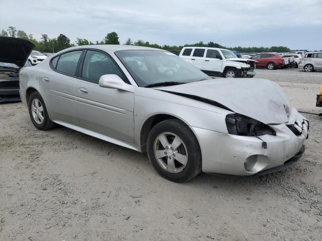 2008 Pontiac Grand Prix