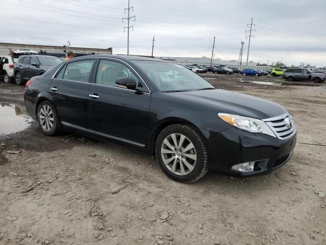 2011 Toyota Avalon Base