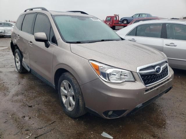 2015 Subaru Forester 2.5I Limited