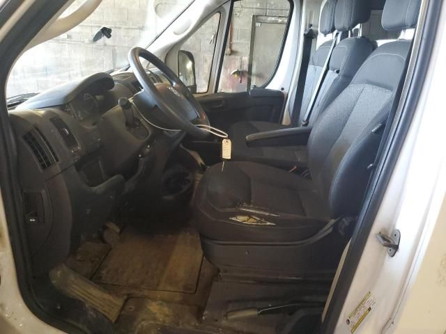 2018 Dodge RAM Promaster 2500 2500 High