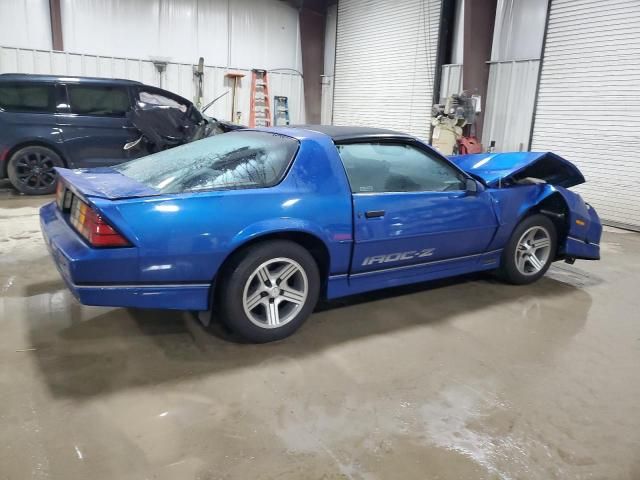 1989 Chevrolet Camaro