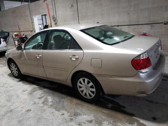 2006 Toyota Camry LE