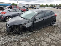 Salvage cars for sale at Conway, AR auction: 2014 Ford Focus SE