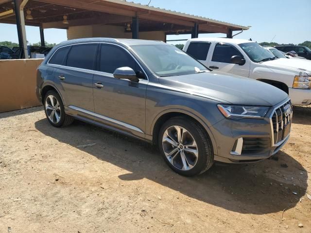 2021 Audi Q7 Premium Plus