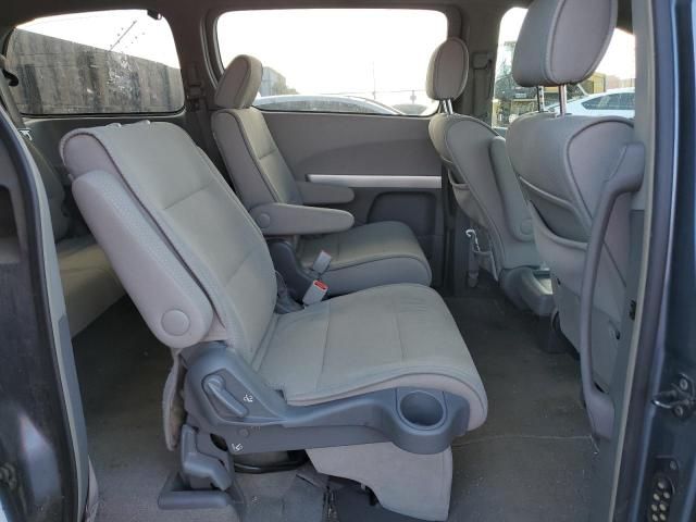 2008 Nissan Quest S