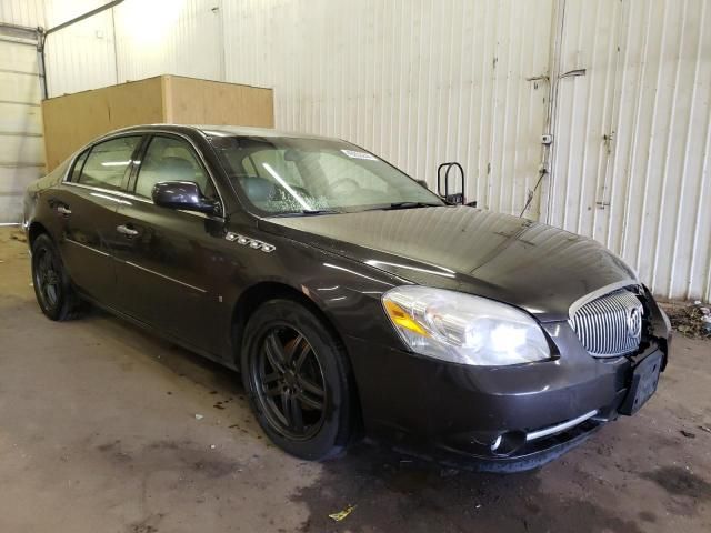 2008 Buick Lucerne CXS