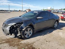 Salvage cars for sale at Oklahoma City, OK auction: 2012 Nissan Altima S