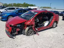 Salvage cars for sale at Lawrenceburg, KY auction: 2021 Toyota Prius Special Edition