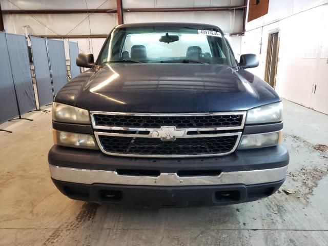 2006 Chevrolet Silverado C1500