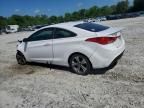 2013 Hyundai Elantra Coupe GS