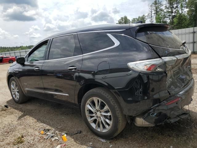 2022 Buick Enclave Avenir