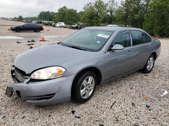 2007 Chevrolet Impala LS