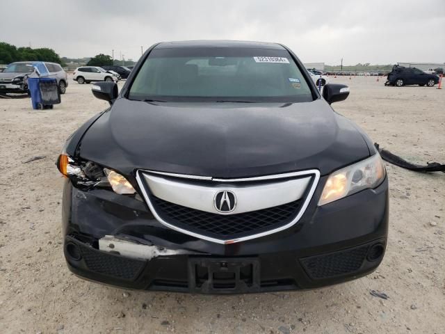 2013 Acura RDX