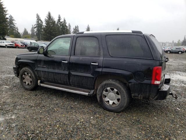 2005 Cadillac Escalade Luxury