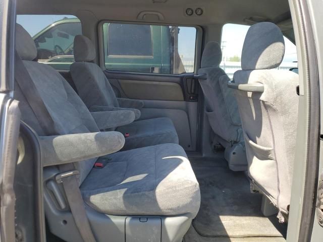 2002 Honda Odyssey EX