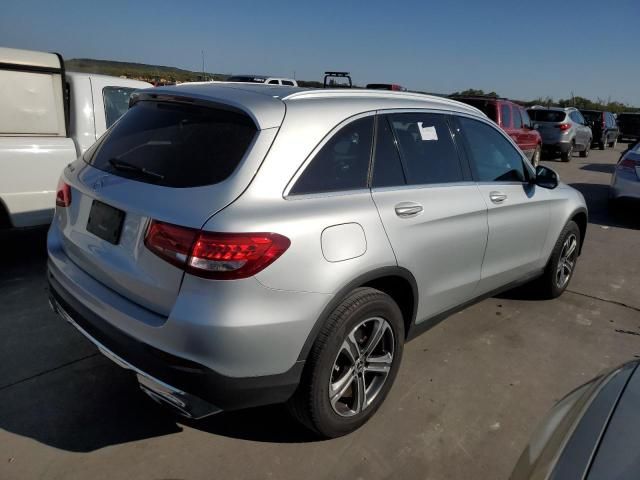 2017 Mercedes-Benz GLC 300