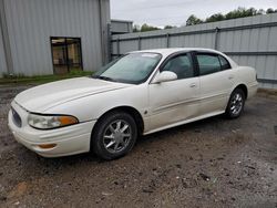 Vehiculos salvage en venta de Copart Grenada, MS: 2003 Buick Lesabre Limited