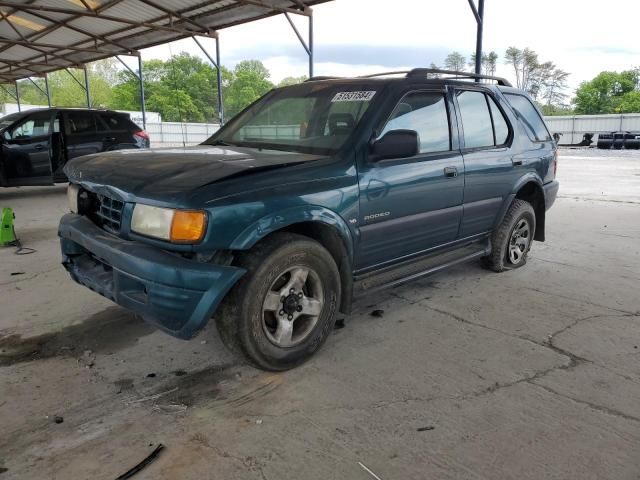 1998 Isuzu Rodeo S