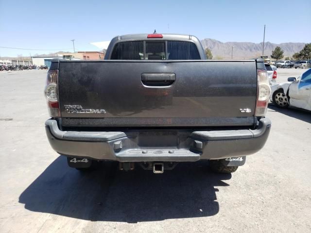 2013 Toyota Tacoma Double Cab Long BED