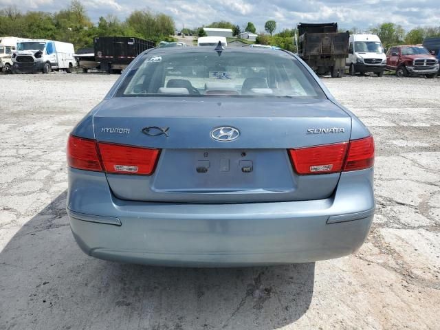 2010 Hyundai Sonata GLS