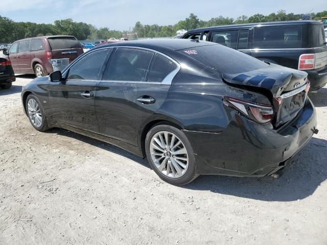 2020 Infiniti Q50 Pure