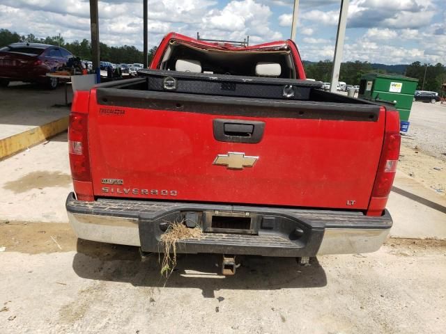 2009 Chevrolet Silverado K1500 LT