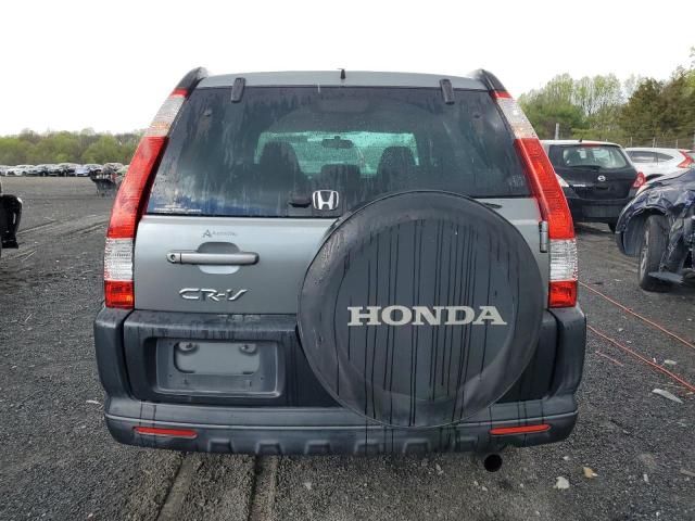 2005 Honda CR-V EX