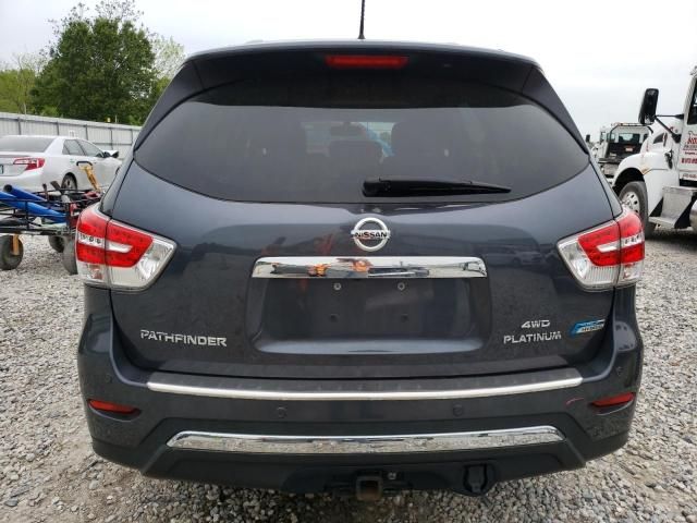 2014 Nissan Pathfinder SV Hybrid