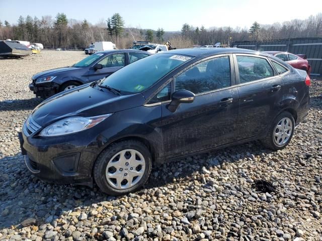 2013 Ford Fiesta SE