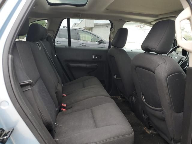 2008 Ford Edge SEL