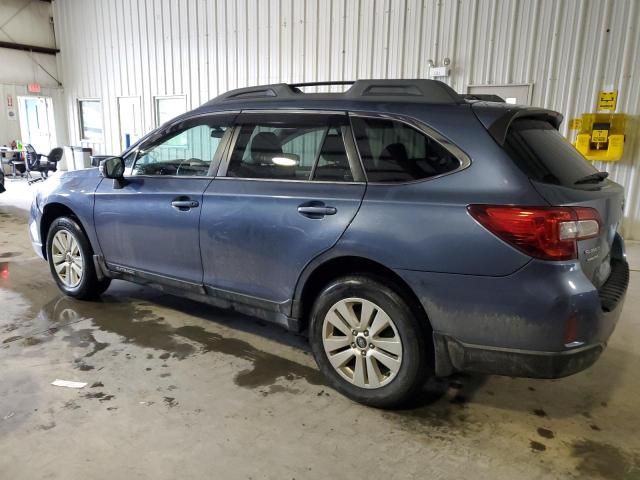 2015 Subaru Outback 2.5I Premium